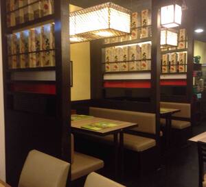 Tosaya Taman Midah Kuala Lumpur